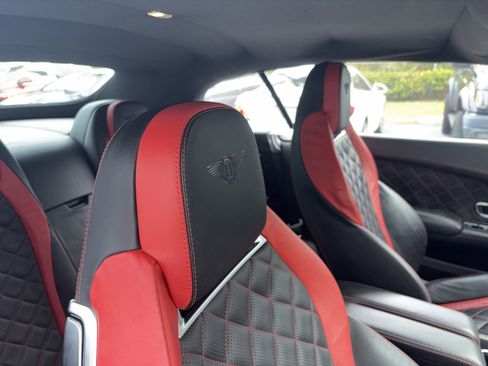 Used 2017 Bentley Continental GT V8 S AWD/4WD image 9