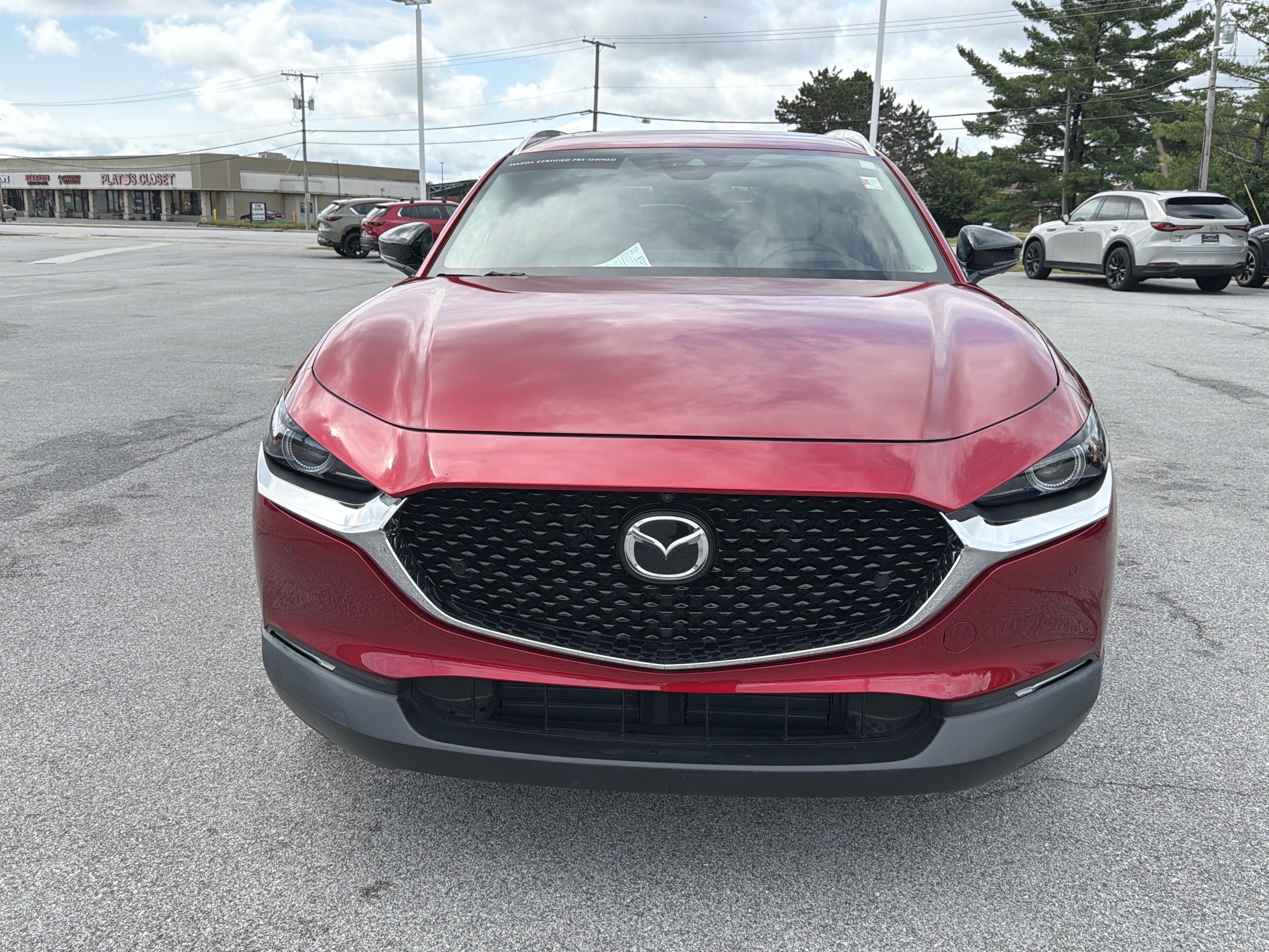 Certified 2023 MAZDA CX-30 2.5 Turbo w/ Premium Plus Pkg AWD/4WD image 9
