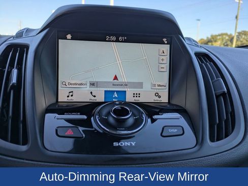 Certified 2017 Ford Escape Titanium w/ Equipment Group 301A image 24