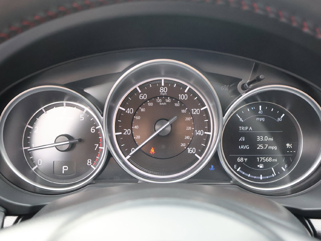 Used 2025 MAZDA CX-5 Carbon Edition AWD/4WD image 30