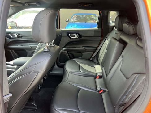 Used 2026 Jeep Compass Limited AWD/4WD image 10