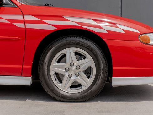 Used 2000 Chevrolet Monte Carlo SS FWD image 37