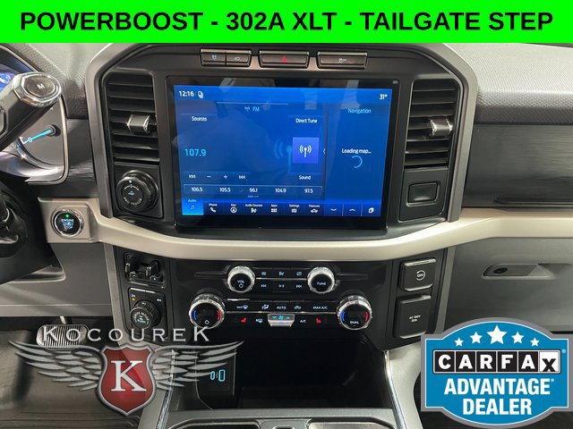 Used 2021 Ford F150 XLT w/ Equipment Group 302A High AWD/4WD image 16