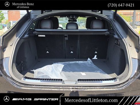 New 2026 Mercedes-Benz GLE 53 AMG 4MATIC Coupe image 30