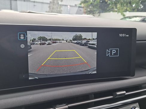 Used 2025 Hyundai Tucson SEL AWD/4WD image 13