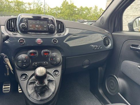 Used 2017 FIAT 500 Abarth w/ Popular Equipment Package FWD image 27