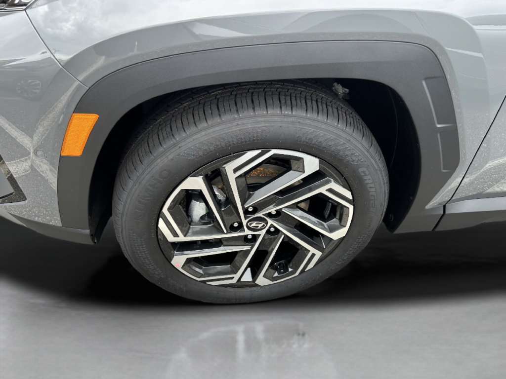 New 2026 Hyundai Tucson Limited FWD image 35