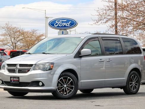 Used 2019 Dodge Grand Caravan GT FWD image 1