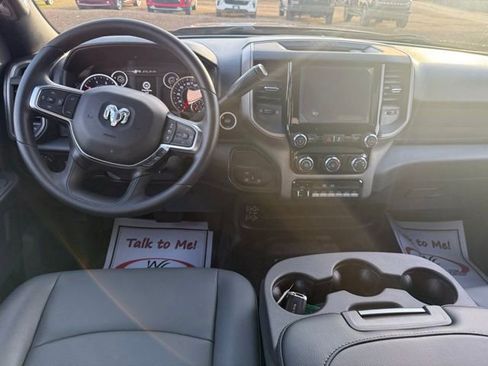 New 2026 RAM 5500 Tradesman image 17