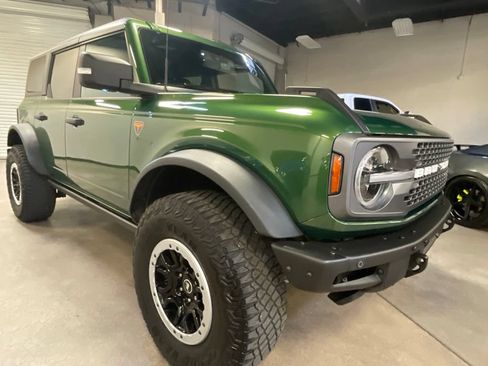 Used 2023 Ford Bronco Badlands AWD/4WD image 31