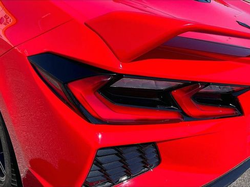 Used 2023 Chevrolet Corvette Stingray Coupe w/ Z51 Performance Package RWD image 26