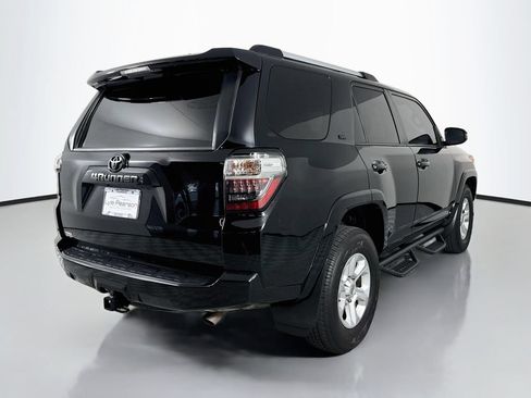 Used 2023 Toyota 4Runner SR5 w/ Wilderness Package (TMS) RWD image 9