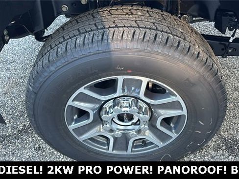 New 2026 Ford F350 Lariat w/ Snow Plow/Camper Package image 35