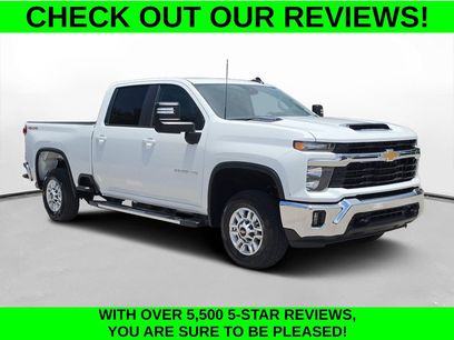 Used 2025 Chevrolet Silverado 2500 LT w/ Convenience Package