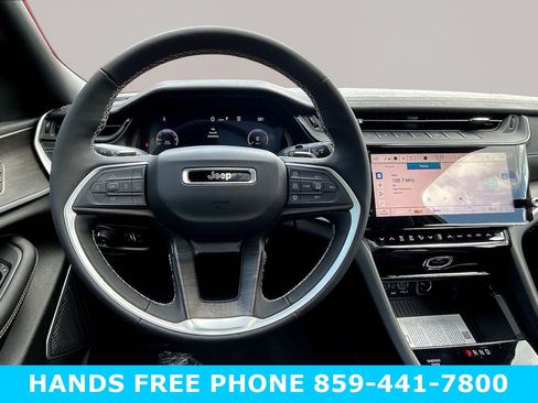 New 2026 Jeep Grand Cherokee L Limited AWD/4WD image 8