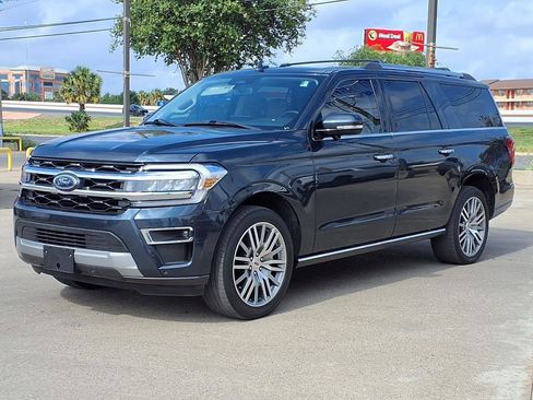 Used 2023 Ford Expedition Max Limited RWD image 4