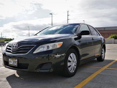 Used 2010 Toyota Camry LE