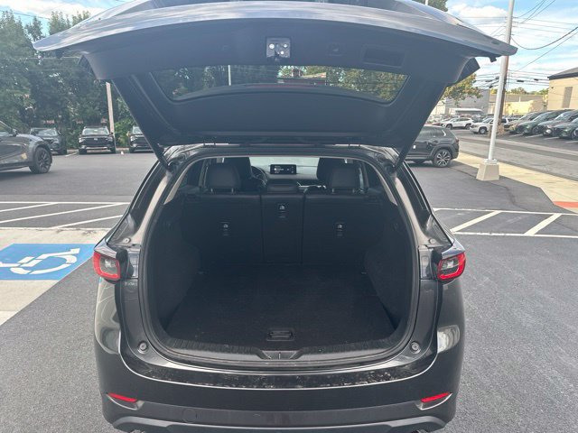 Certified 2024 MAZDA CX-5 AWD 2.5 S w/ Preferred Package image 11