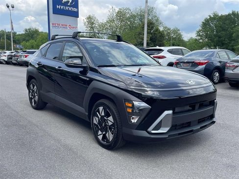 New 2025 Hyundai Kona SEL image 5