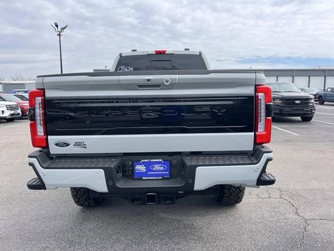 New 2026 Ford F250 Platinum w/ Tremor Off-Road Package image 4