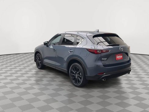 Certified 2025 MAZDA CX-5 Carbon Edition AWD/4WD image 38