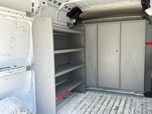 Used 2021 RAM ProMaster 2500 w/ Interior LED Lighting Group FWD image 24