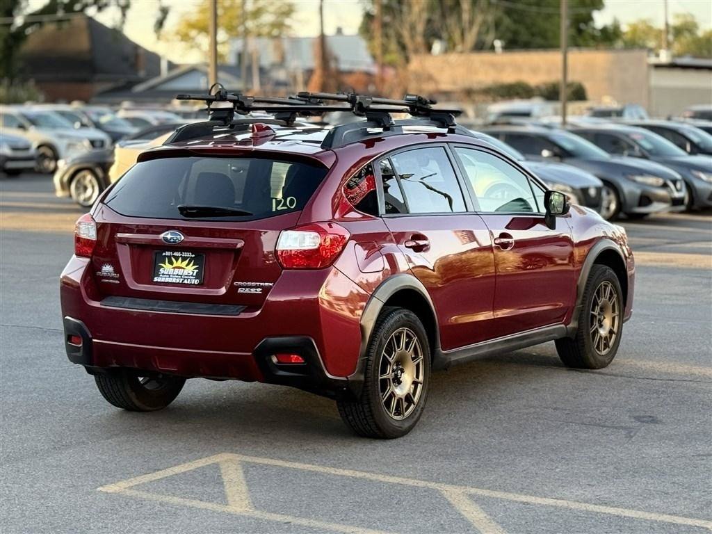 Used 2017 Subaru Crosstrek 2.0i Limited AWD/4WD image 7