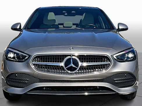 Certified 2023 Mercedes-Benz C 300 Sedan image 4