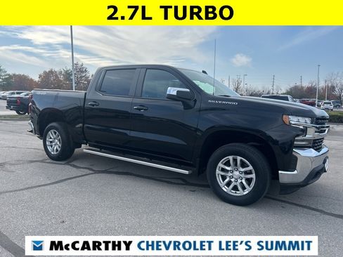 Used 2022 Chevrolet Silverado 1500 LT image 3