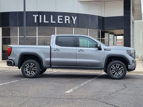 New 2026 GMC Sierra 1500 AT4 AWD/4WD image 1