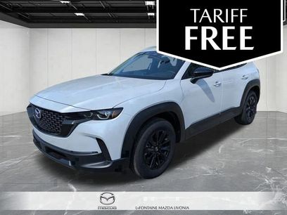 New 2025 MAZDA CX-50 AWD 2.5 S w/ Cargo Package