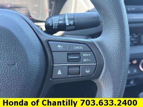 Certified 2024 Honda Accord EX image 13
