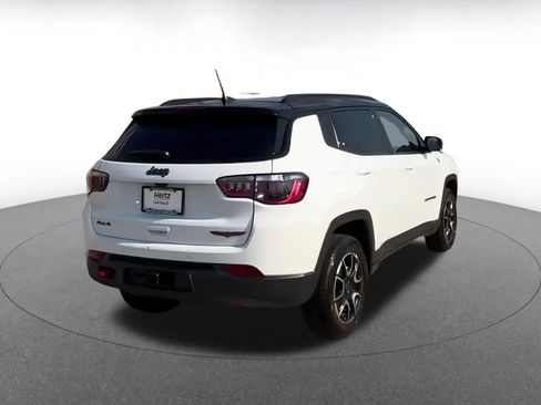 Used 2025 Jeep Compass Trailhawk w/ Trailer Tow Group image 14