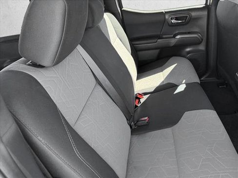 Certified 2023 Toyota Tacoma TRD Sport w/ Black Out Package (TMS) image 18