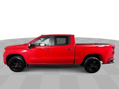 Used 2023 Chevrolet Silverado 1500 Custom AWD/4WD image 5