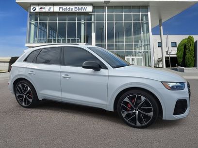 Used 2024 Audi SQ5 Premium Plus