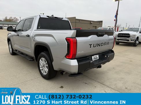 Used 2024 Toyota Tundra SR5 image 6