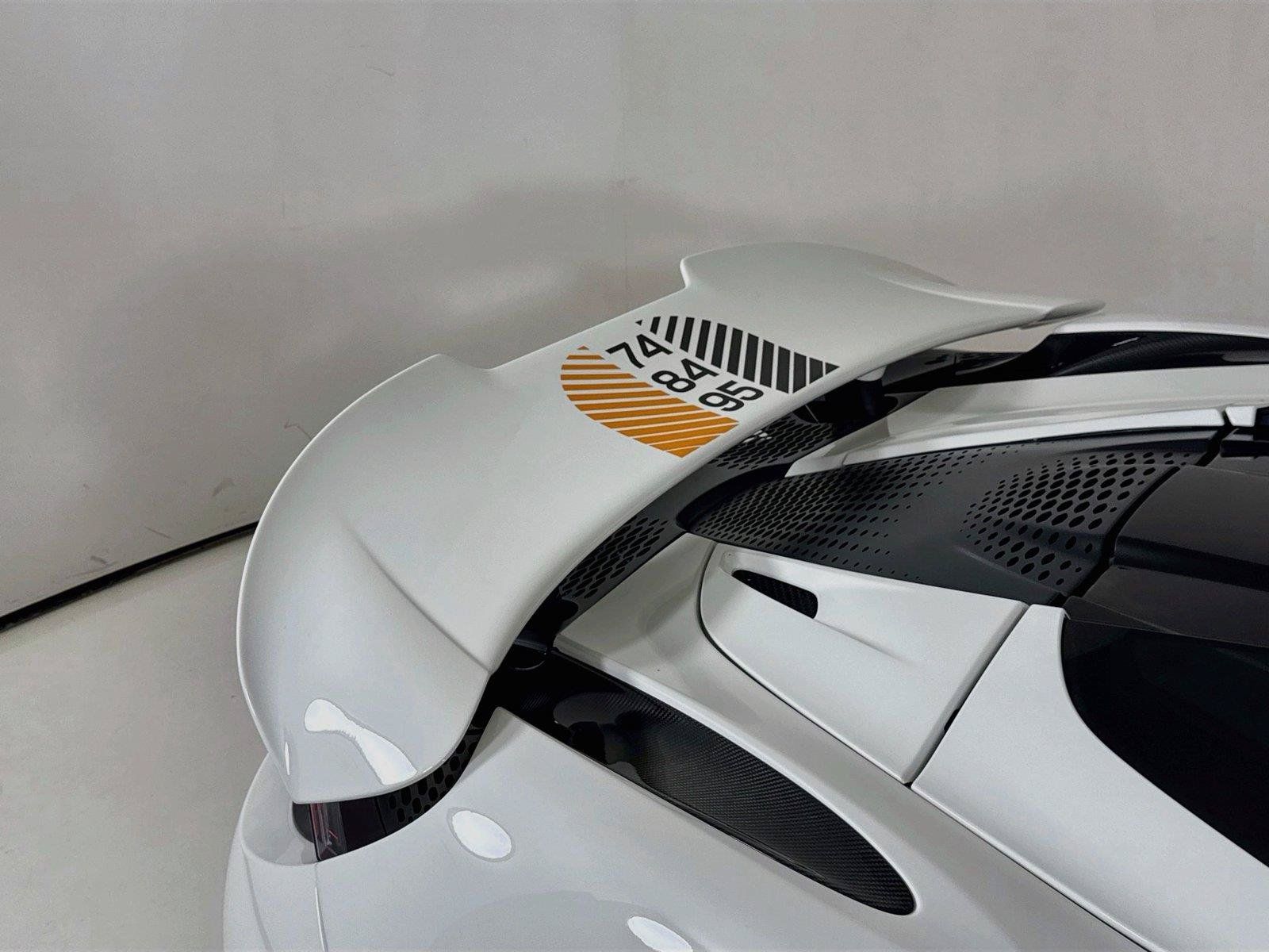 Used 2024 McLaren 750S Spider RWD image 36