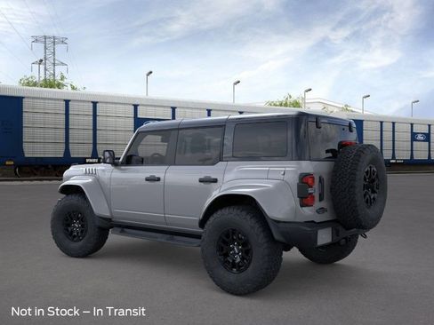 New 2026 Ford Bronco Raptor image 5