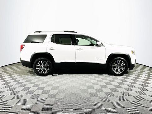 Used 2023 GMC Acadia SLT image 7