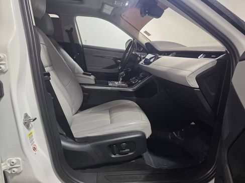 Used 2020 Land Rover Range Rover Evoque SE AWD/4WD image 35