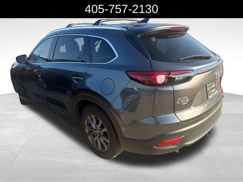 Used 2022 MAZDA CX-9 Touring w/ Touring Premium Package AWD/4WD image 4