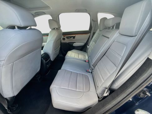 Certified 2022 Honda CR-V Touring image 24