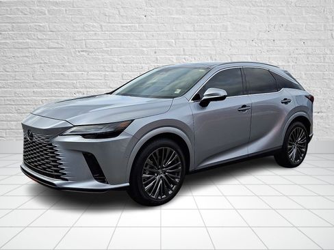 Used 2025 Lexus RX 350 AWD w/ Convenience Package image 3