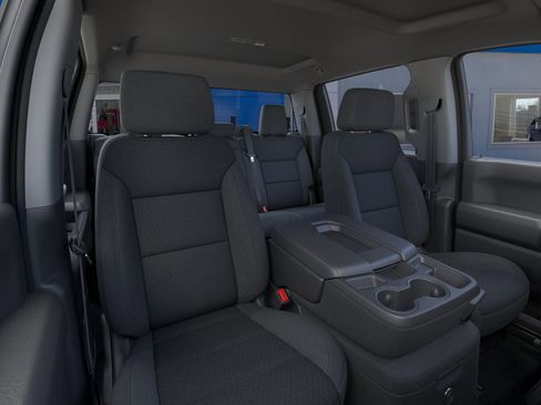 New 2026 Chevrolet Silverado 1500 Custom image 52