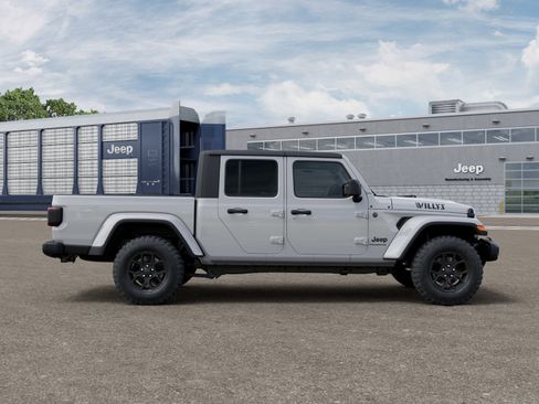 New 2026 Jeep Gladiator Sport image 47