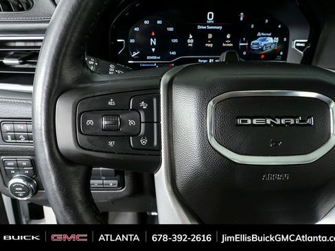 Certified 2023 GMC Yukon Denali w/ Denali Reserve Package image 11