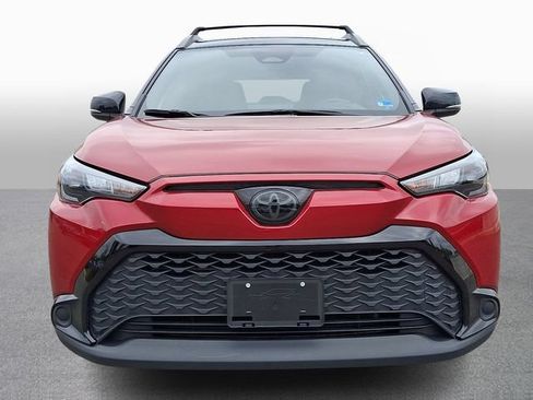 Used 2024 Toyota Corolla Cross AWD Hybrid image 2