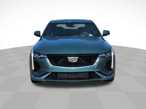 New 2025 Cadillac CT4 Sport image 2