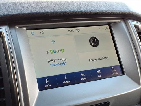 Used 2022 Ford Ranger XLT w/ Equipment Group 302A High image 19